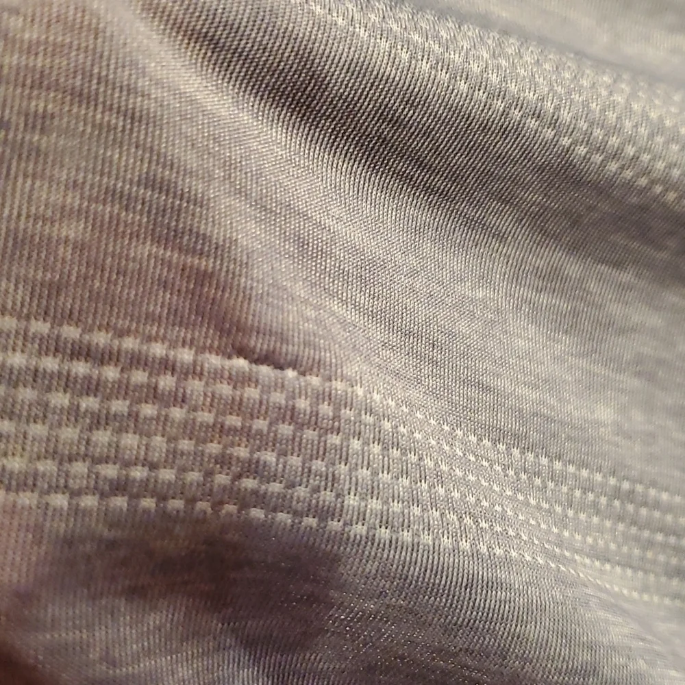 Nike Dri-Fit Tank Top Loose Small Gray